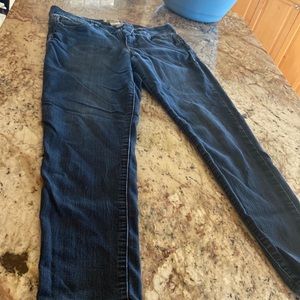 Democracy Ab solution size 10 jeans